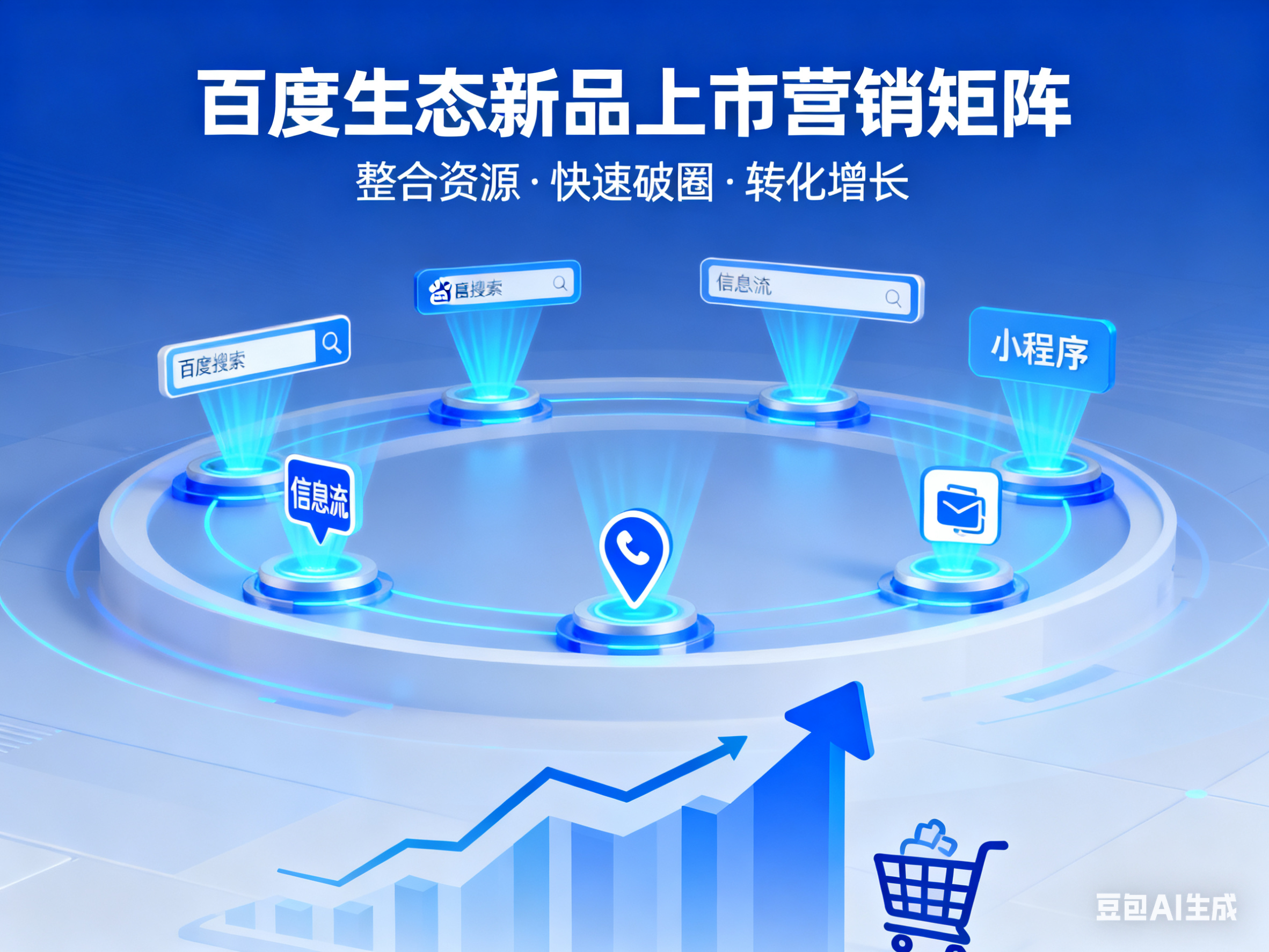 新品上市解决方案